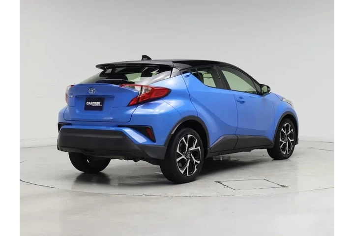 $18998 : Toyota C-HR 2019 XLE 4dr Cro image 8