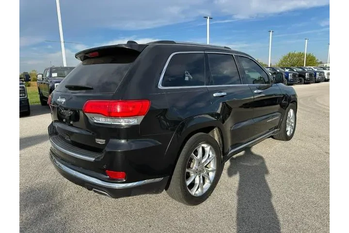 $16500 : Jeep Grand Cherokee 2016 4x4 image 6