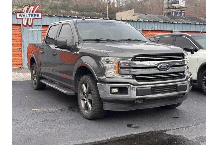 $27999 : Ford F-150 2018 4x4 Lariat 4 image 1