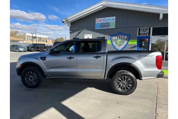 2021 Ranger XL SuperCrew 2WD image 8