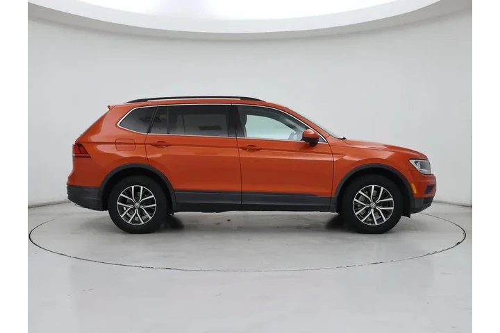 $17998 : Volkswagen Tiguan 2019 SE 4d image 7