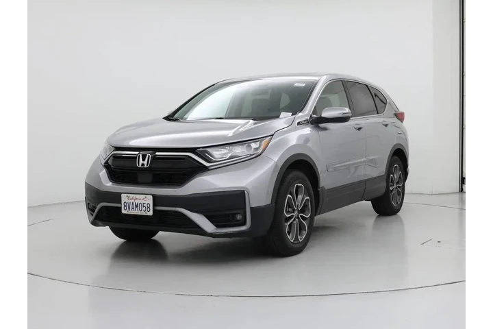 $26998 : Honda CR-V 2021 AWD EX 4dr S image 4