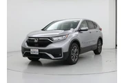 $26998 : Honda CR-V 2021 AWD EX 4dr S thumbnail