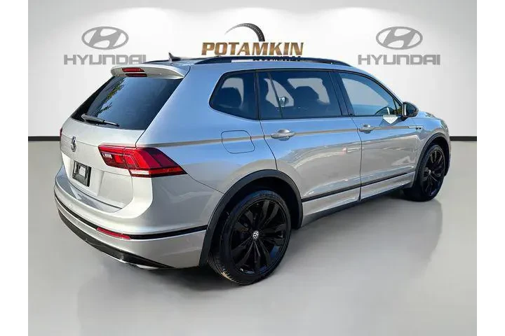 $14831 : Volkswagen Tiguan 2021 SE 4d image 5