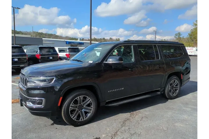 $40000 : Jeep Wagoneer L 2024 4x4 Ser image 7