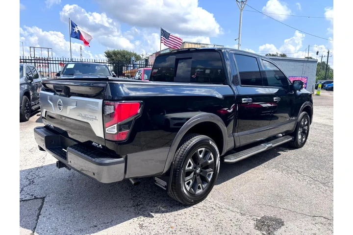2021 Titan Platinum Reserve C image 6