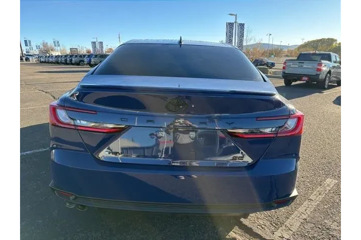 $31874 : Toyota Camry 2025 SE 4dr Sed image 3