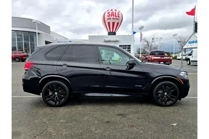 $25900 : BMW X5 2018 AWD xDrive50i 4d image 7