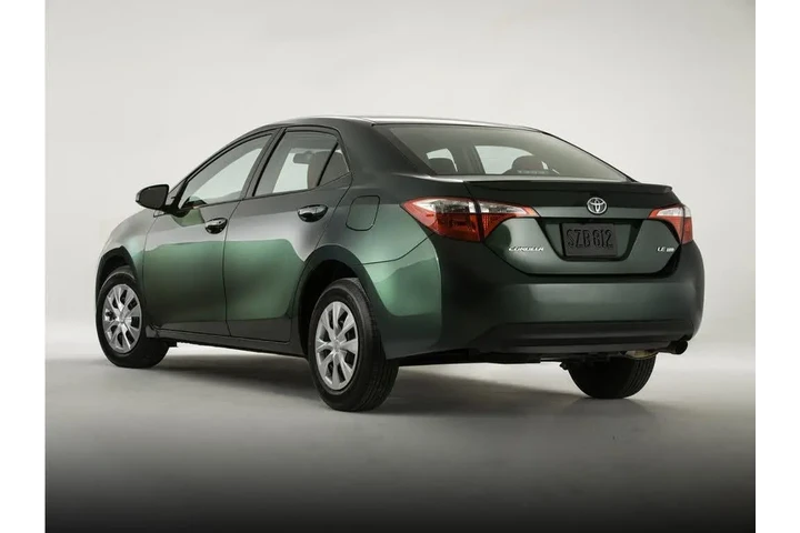 $16924 : Toyota Corolla 2016 S 4dr Se image 1
