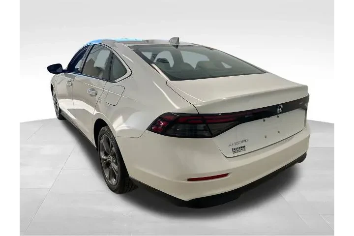 $25892 : Honda Accord 2024 EX 4dr Sed image 5