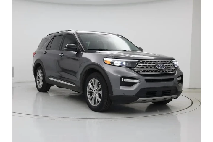 $32998 : Ford Explorer 2021 AWD Limit image 1
