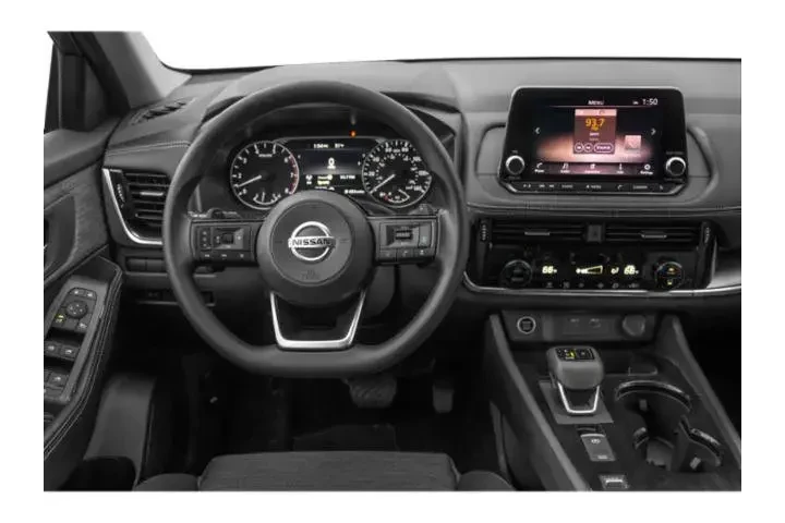 $23914 : Nissan Rogue 2023 SV 4dr Cro image 10