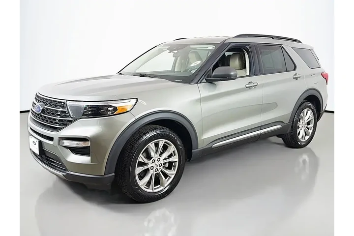 $21490 : Ford Explorer 2020 AWD XLT 4 image 6
