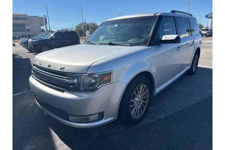 $7991 : Ford Flex 2014 SEL 4dr Cross image 4