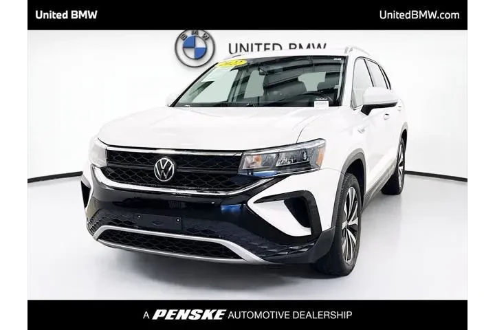 $20495 : Volkswagen Taos 2022 AWD SE image 1