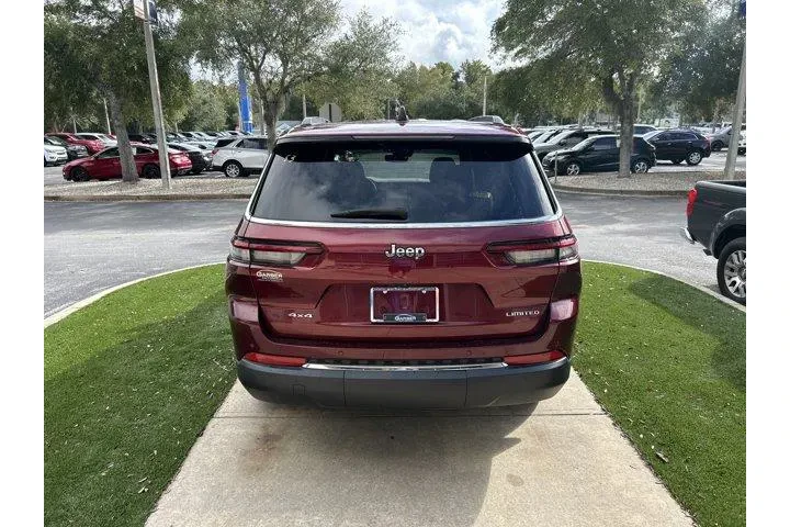 $35681 : Jeep Grand Cherokee L 2023 4 image 6