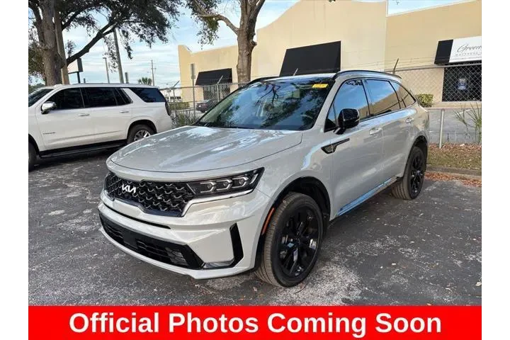 $33775 : Kia Sorento 2023 AWD SX 4dr image 1