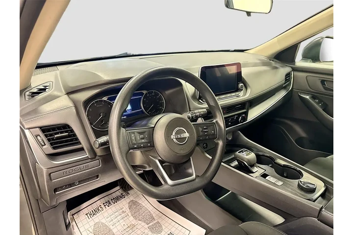 $19726 : Nissan Rogue 2024 AWD S 4dr image 9