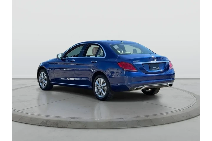 $29298 : Mercedes-Benz C-Class 2021 A image 5