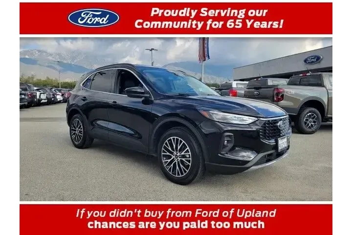$28995 : Ford Escape Plug-In Hybrid 2 image 1