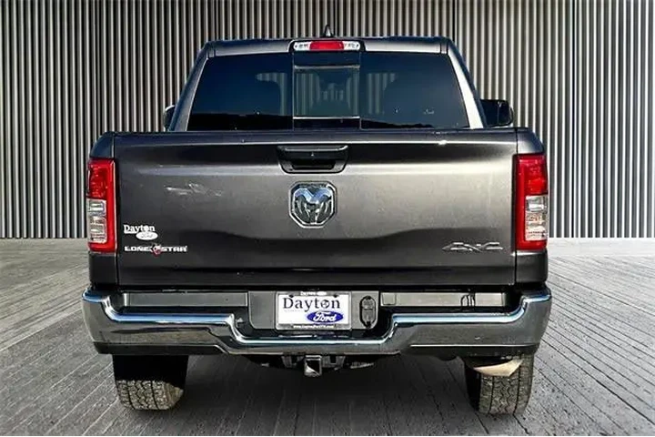 $36000 : Ram 1500 2024 4x4 Big Horn 4 image 4