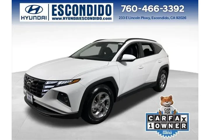 $22295 : Hyundai TUCSON 2024 SEL 4dr image 1