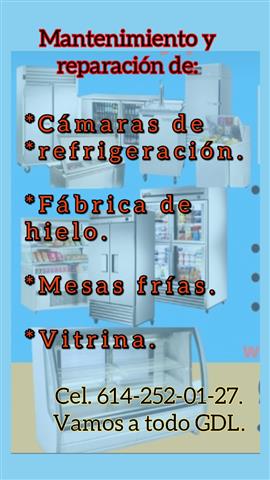 Reparación de refrigeradores image 2
