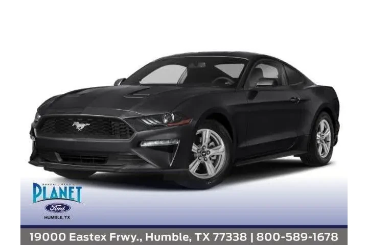 $22855 : Ford Mustang 2019 EcoBoost P image 1