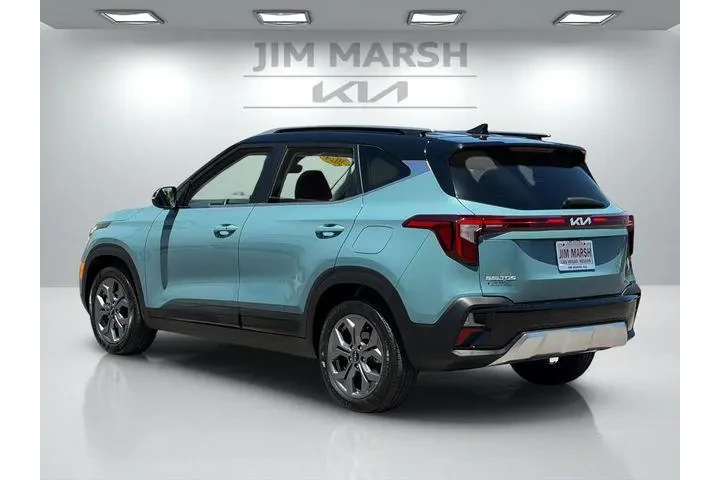 $22680 : Kia Seltos 2024 S 4dr SUV image 4