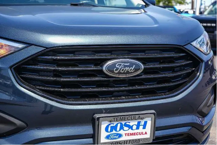 $24995 : Ford Edge 2023 AWD SE 4dr Cr image 6