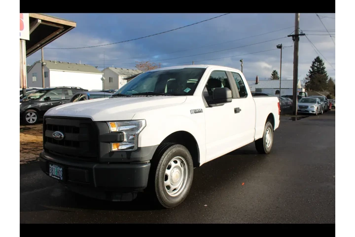 $11995 : 2015 F-150 2WD SuperCab 145" image 1