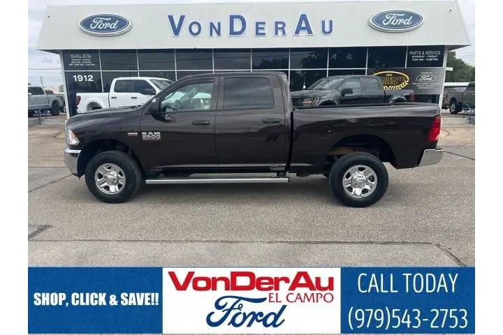 $23995 : Ram 2500 2017 4x4 Tradesman image 1