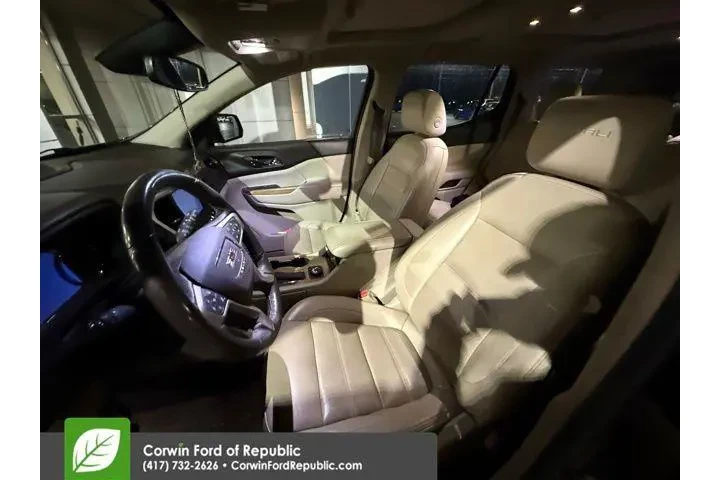 $18989 : GMC Acadia 2018 4x4 Denali 4 image 9