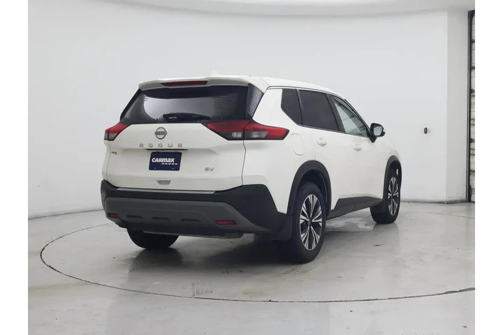 $19998 : Nissan Rogue 2023 SV 4dr Cro image 8