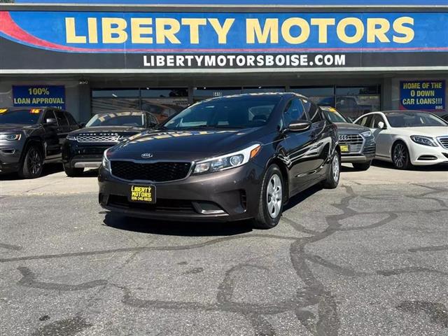 $11850 : 2018 KIA FORTE image 1