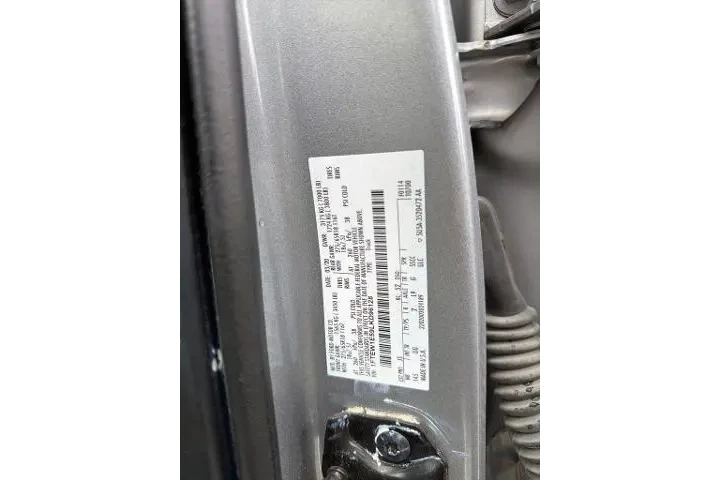 $23449 : Ford F-150 2020 4x4 XL 4dr S image 8