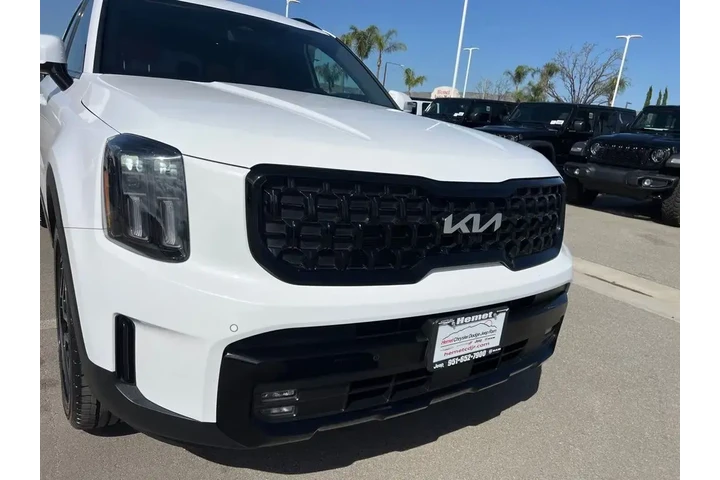 $38981 : Kia Telluride 2024 AWD SX 4d image 10