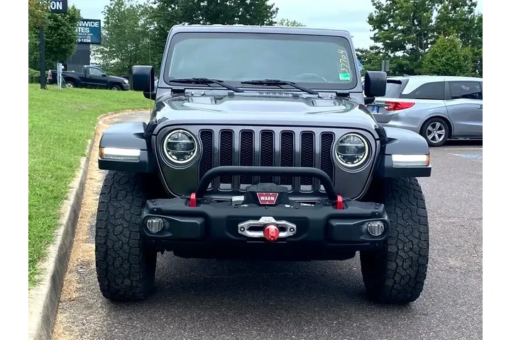 $27999 : Jeep Wrangler Unlimited 2018 image 6