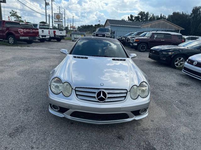 $6500 : 2007 Mercedes-Benz SL-Class S image 3