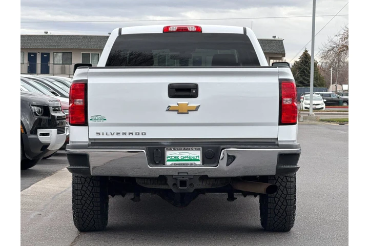 $29087 : Chevrolet Silverado 2500HD 2 image 4