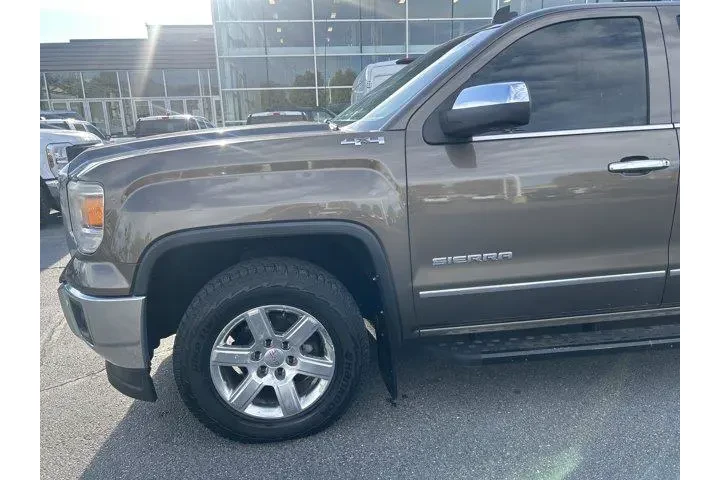 $15204 : GMC Sierra 1500 2014 4x4 SLT image 9