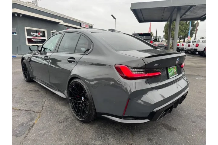 $59998 : 2023 BMW M3 Competition xDrive image 6