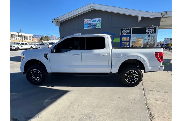 2021 F-150 XLT SuperCrew 5.5- image 8