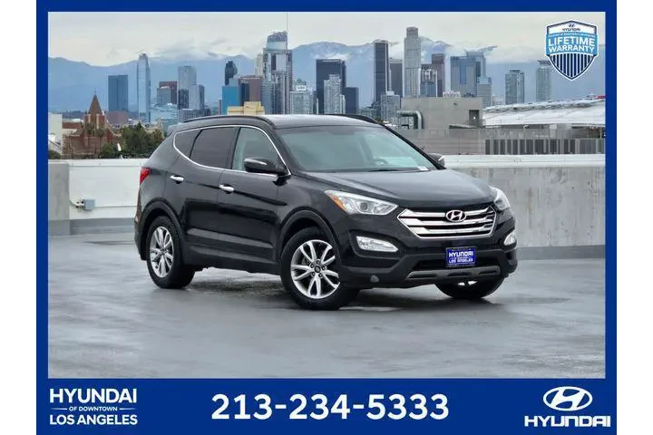 $13892 : Hyundai SANTA FE Sport 2015 image 1