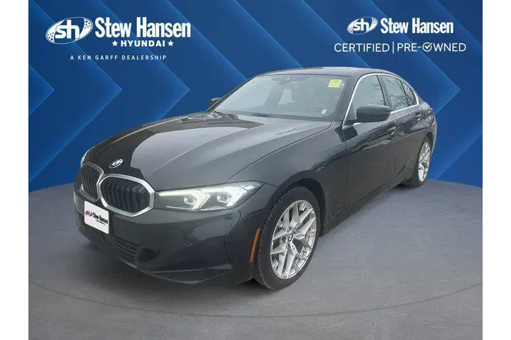 $39998 : BMW 3 Series 2025 AWD 330i x image 1