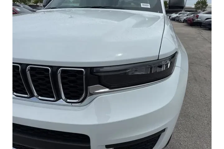 $34888 : Jeep Grand Cherokee L 2025 4 image 9