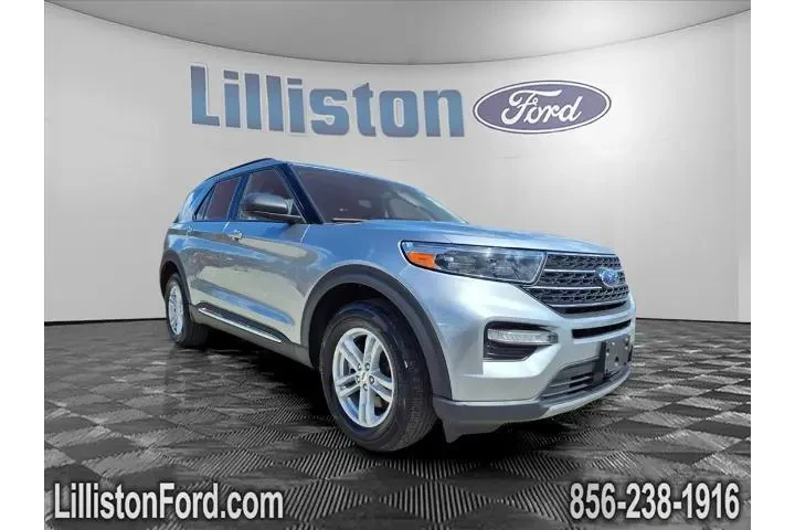 $28800 : Ford Explorer 2022 AWD XLT 4 image 1