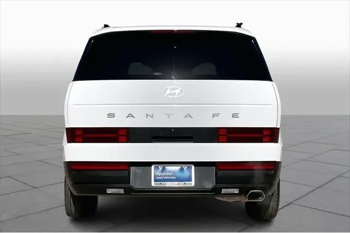 $29700 : Hyundai SANTA FE 2025 SEL 4d image 5