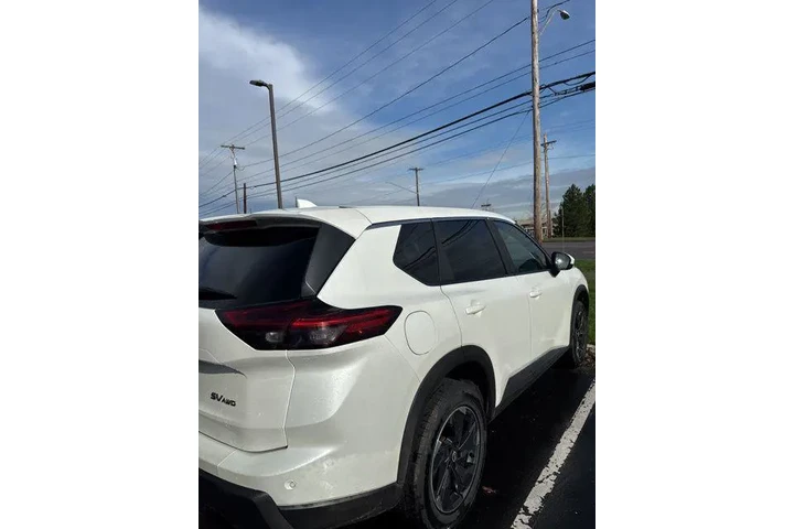 $21990 : Nissan Rogue 2024 AWD SV 4dr image 7