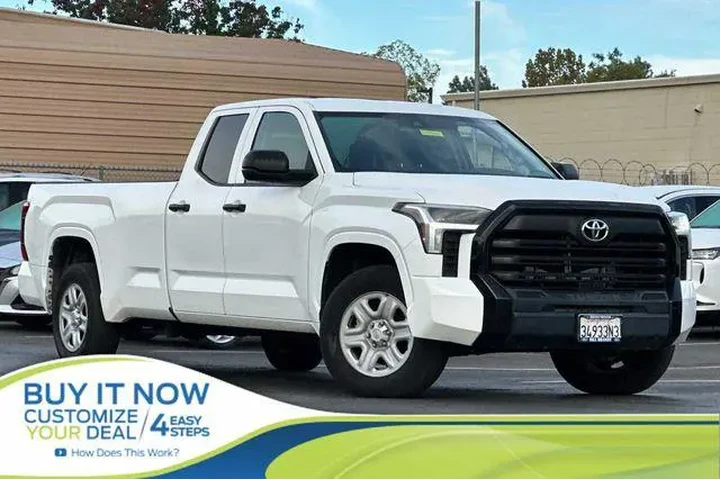 $29763 : Toyota Tundra 2022 4x2 SR 4d image 1